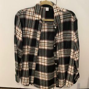 Old Navy Cozy Flannel